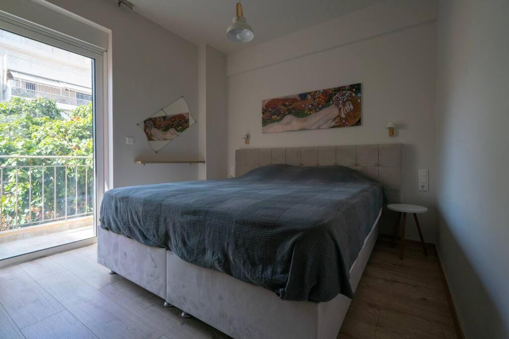 Modern In Dafni Up To 3 Prs-4min From Metro * Athens