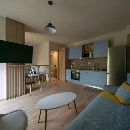 Modern Studio In Dafni Up To 3 Prs-4Min From Metro Athens Exterior photo