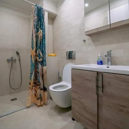 Modern Studio In Dafni Up To 3 Prs-4Min From Metro Athens Exterior photo