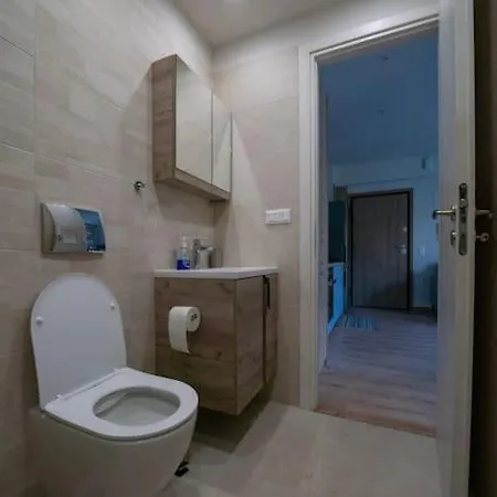 Modern Studio In Dafni Up To 3 Prs-4Min From Metro Athens Exterior photo